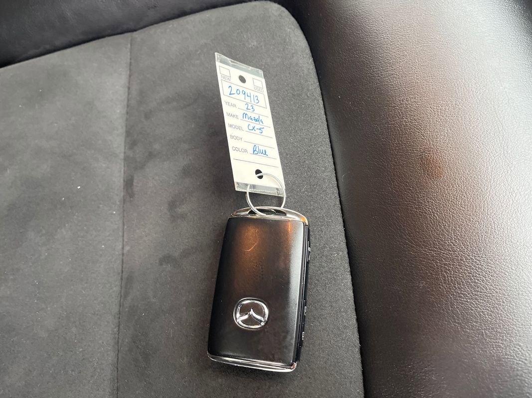 Used 2023 MAZDA CX-5 AWD 2.5 S w/ Select Package image 26