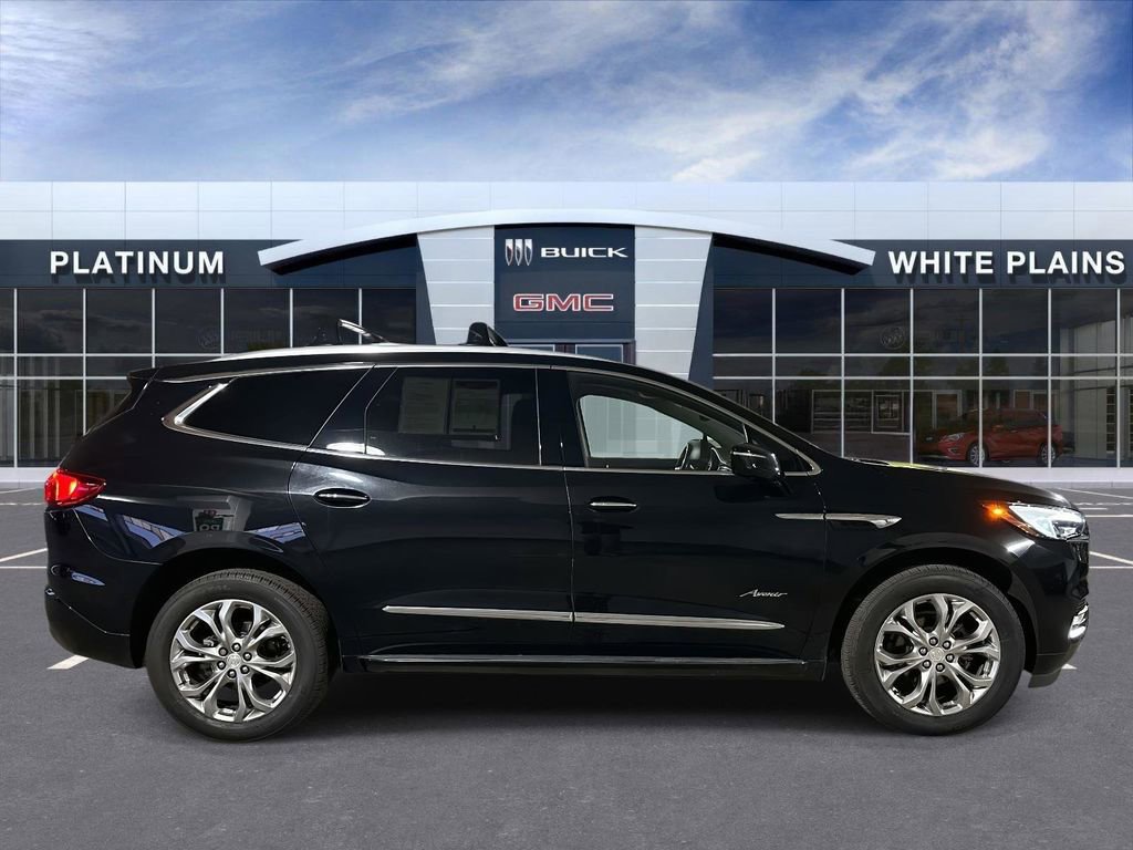 Used 2021 Buick Enclave Avenir w/ Avenir Technology Package image 2