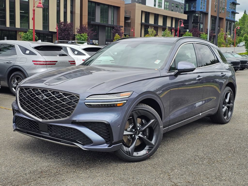 New 2026 Genesis GV70 2.5T Sport Prestige w/ G1 Accessory Package