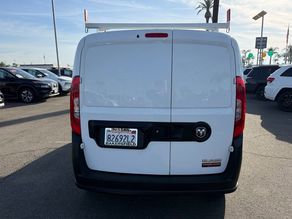 Used 2018 RAM ProMaster City Tradesman image 5