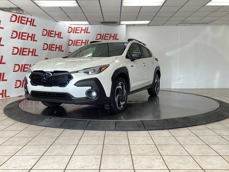 New 2026 Subaru Crosstrek 2.5i Limited w/ Crosstrek Mirror Package AWD/4WD image 3