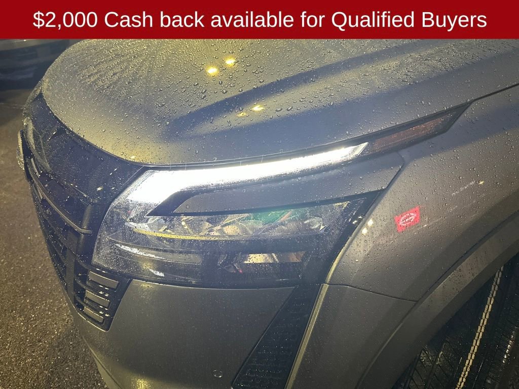 New 2026 Nissan Pathfinder SL image 35