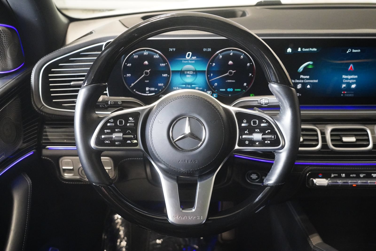 Certified 2023 Mercedes-Benz Maybach GLS 600 4MATIC image 15