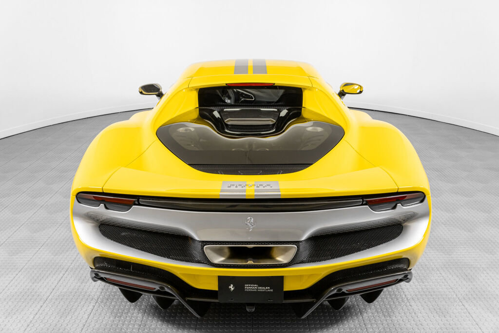 Used 2023 Ferrari 296 GTB image 19