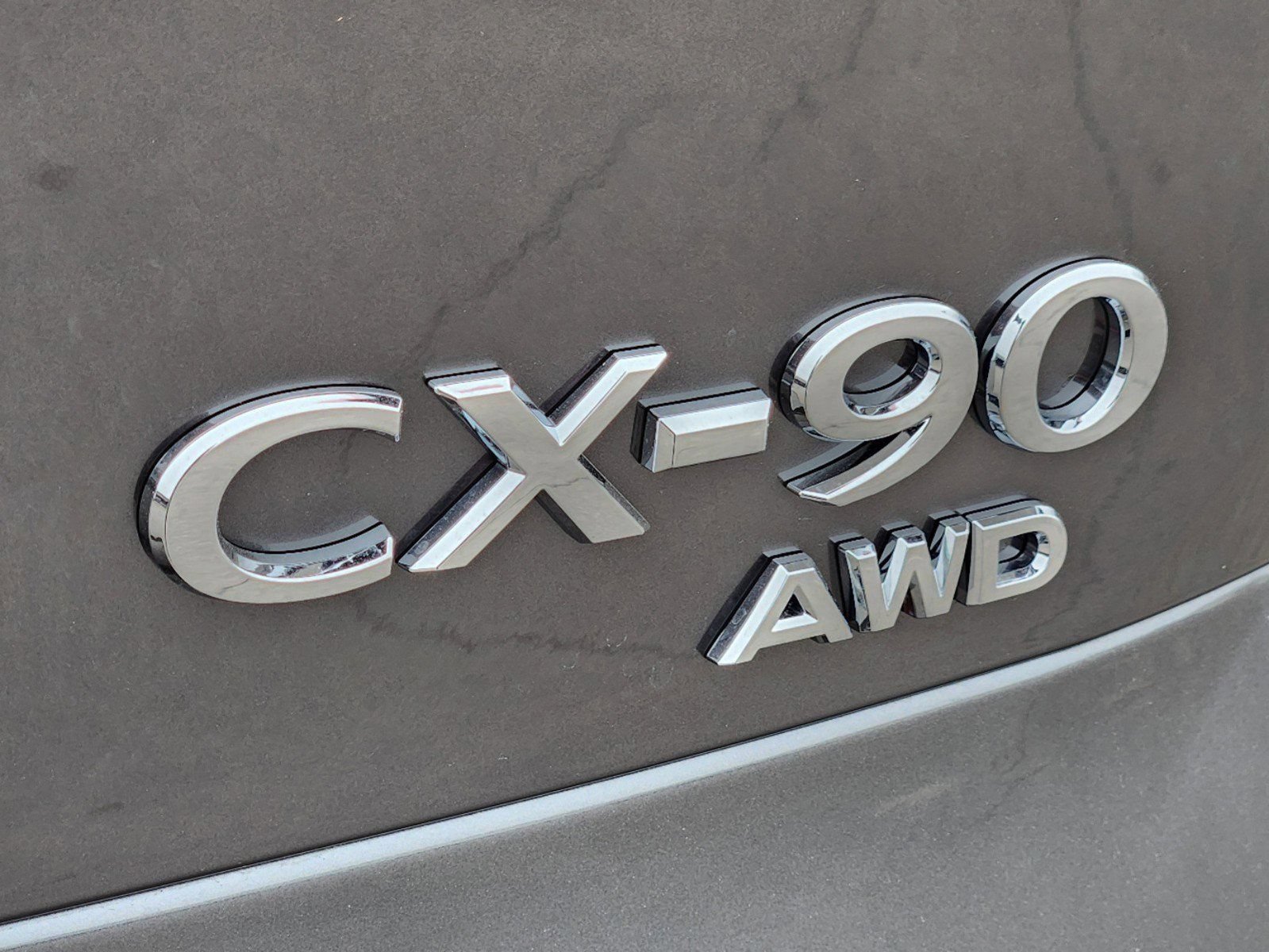 New 2025 MAZDA CX-90 3.3 Turbo S w/ Premium Plus AWD/4WD image 9