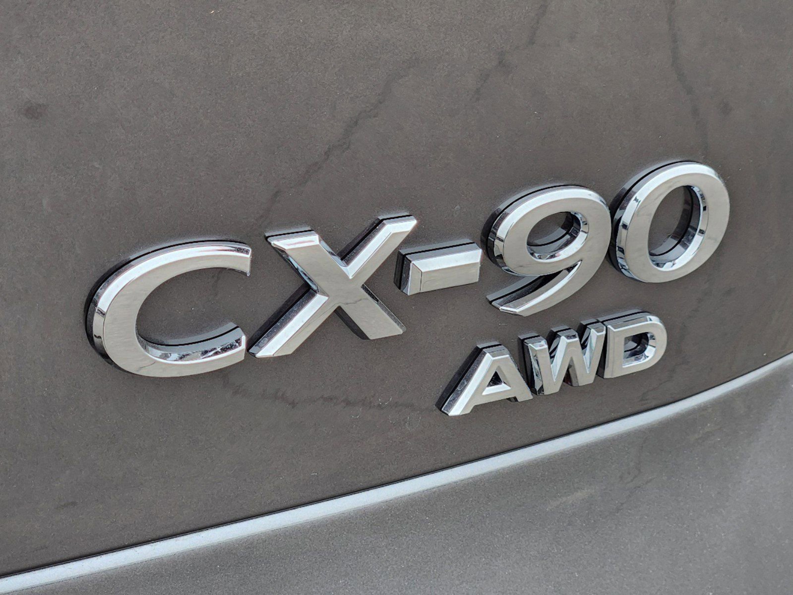 New 2025 MAZDA CX-90 3.3 Turbo S w/ Premium Plus AWD/4WD image 9