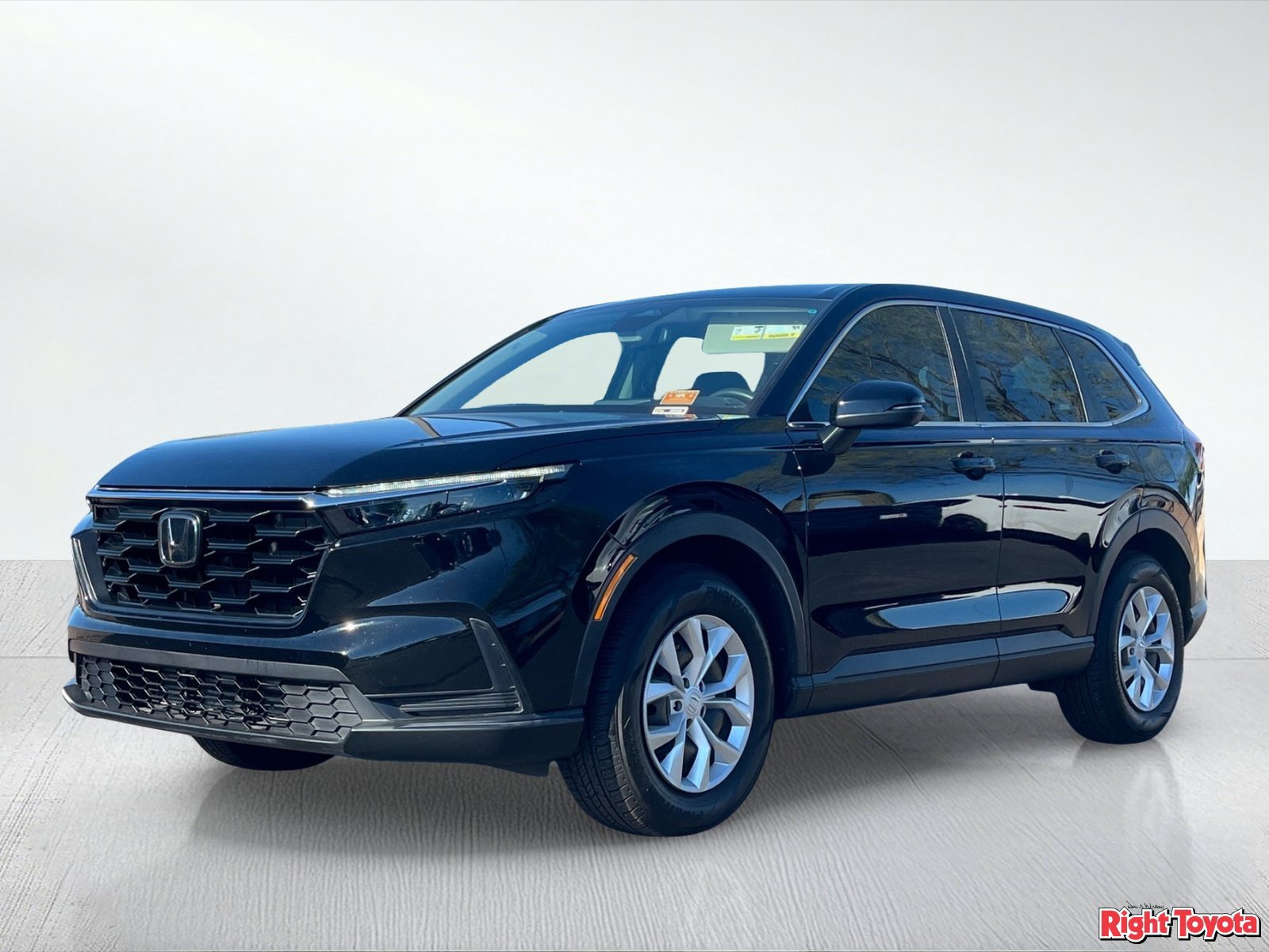 Used 2026 Honda CR-V LX image 2