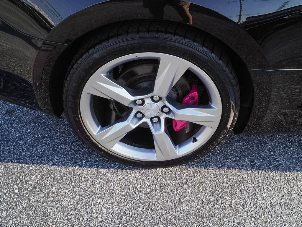 Used 2016 Chevrolet Camaro SS RWD image 37