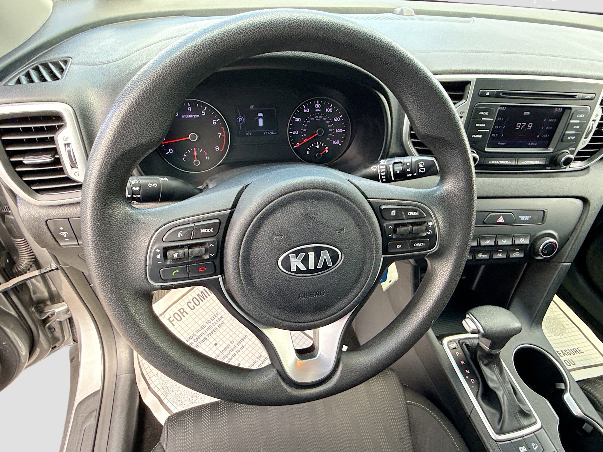 Used 2019 Kia Sportage LX image 36