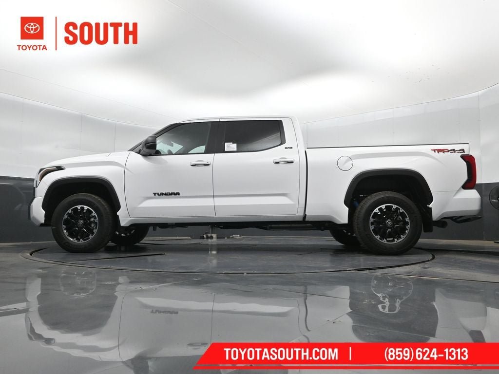 New 2026 Toyota Tundra SR5 w/ TRD Off-Road Package AWD/4WD image 41