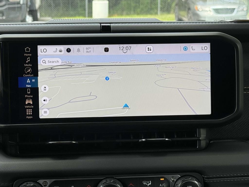 New 2025 Jeep Wrangler Unlimited Rubicon 392 image 4