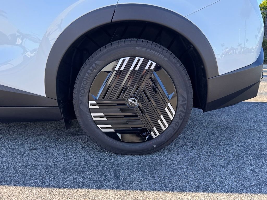 New 2026 Nissan Leaf w/ Floor Mat Package (S+) image 8