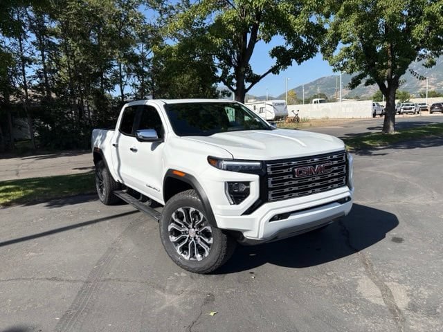 New 2026 GMC Canyon Denali AWD/4WD image 1