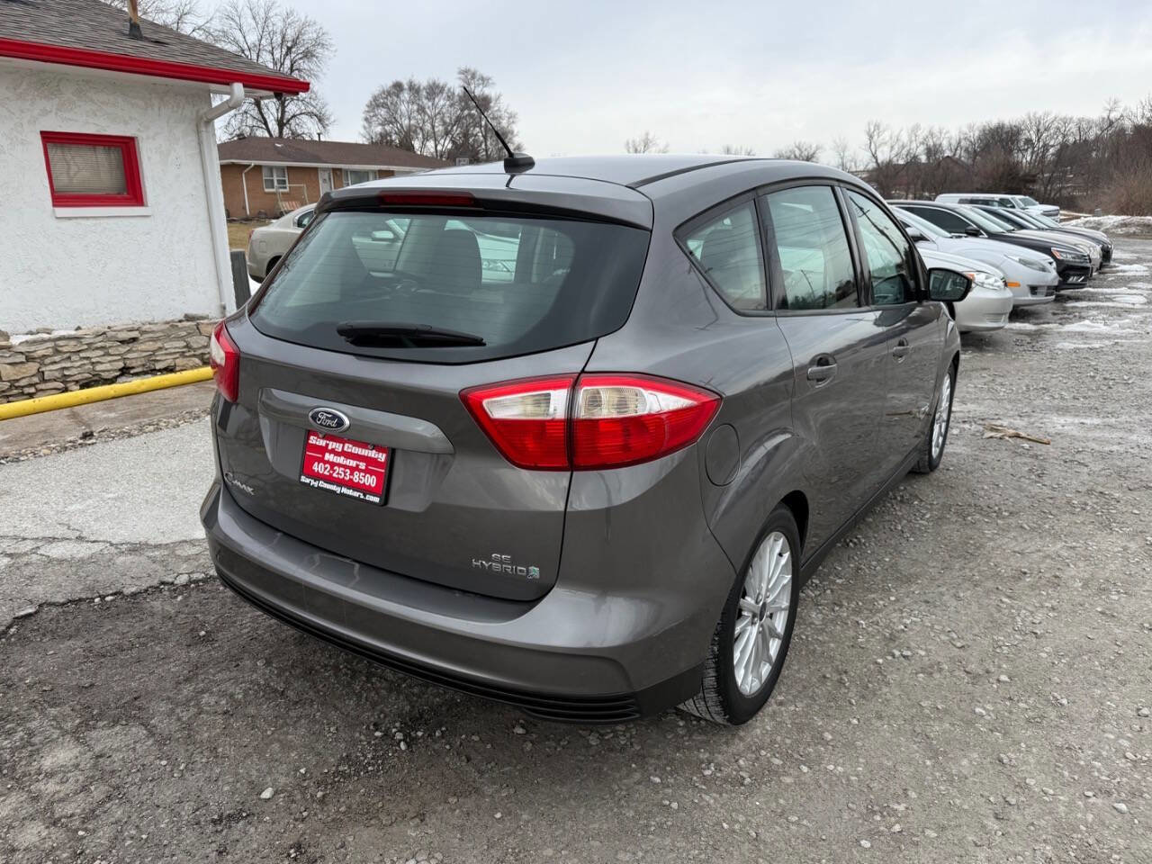 Used 2013 Ford C-MAX SE image 3
