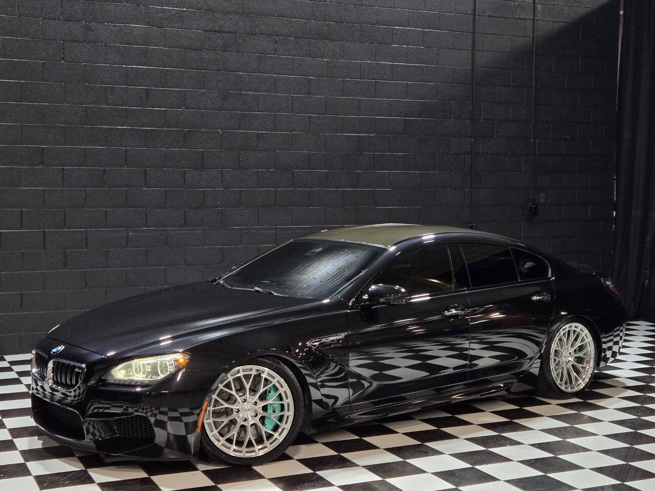 Used 2014 BMW M6 Gran Coupe image 90
