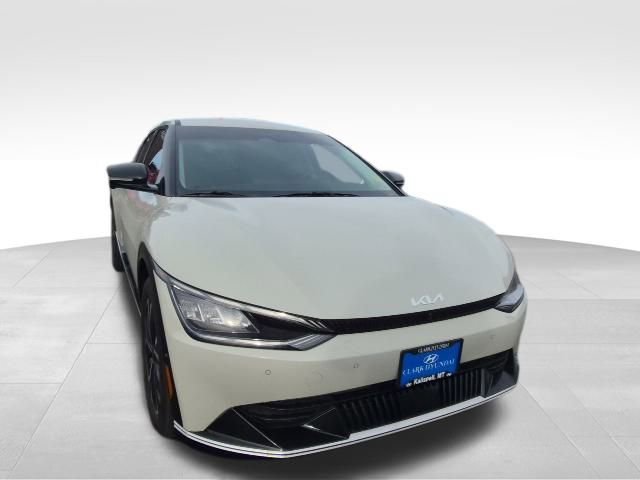 Used 2022 Kia EV6 Wind w/ Wind Technology Package image 61