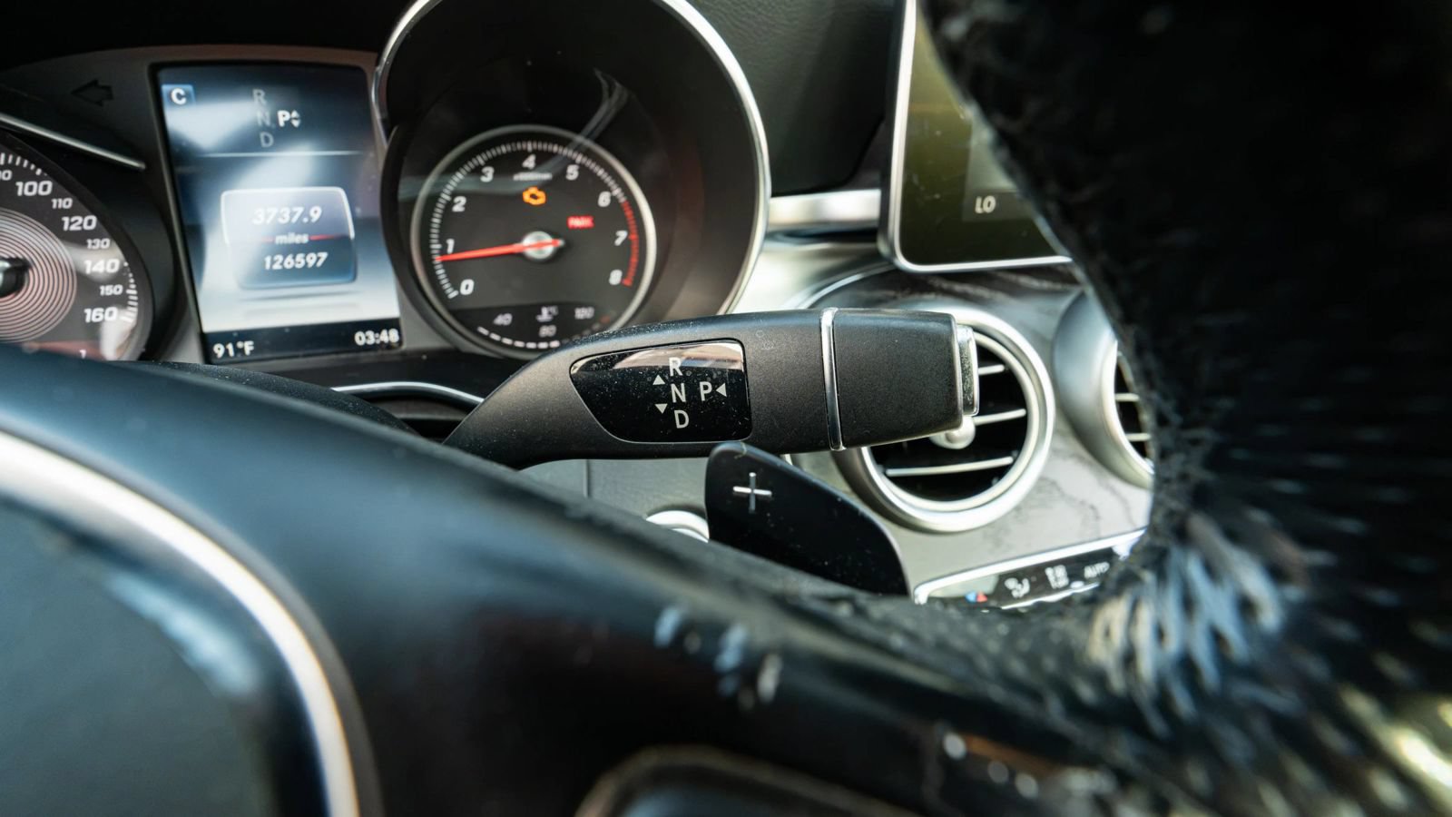 Used 2016 Mercedes-Benz C 300 4MATIC Sedan w/ Multimedia Package image 42