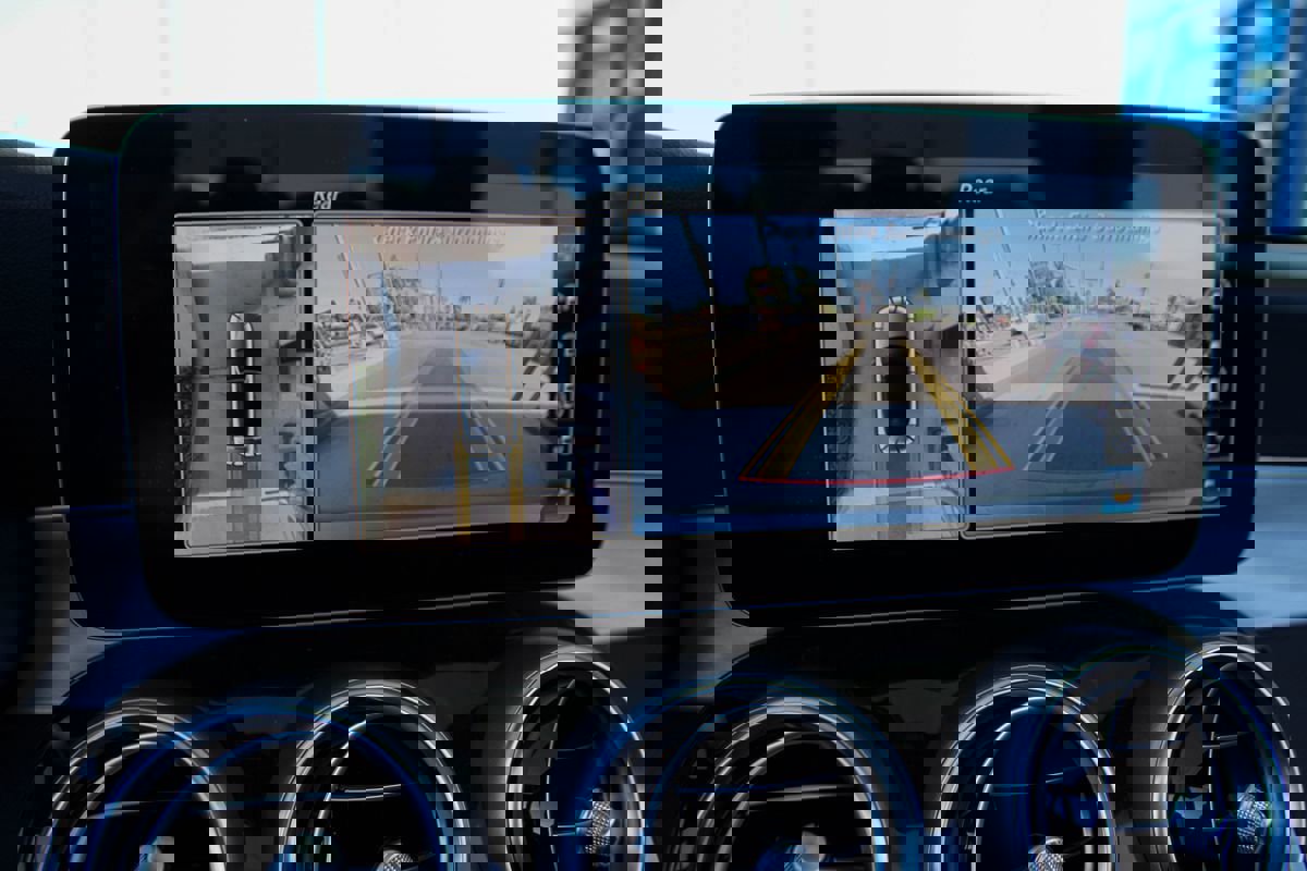 Used 2021 Mercedes-Benz C 300 Cabriolet w/ AMG Line image 23