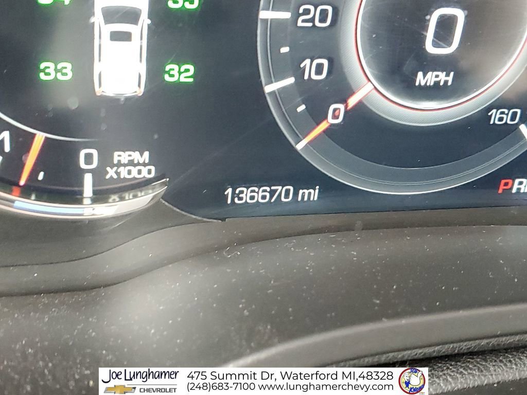 Used 2020 Cadillac Escalade Luxury image 13