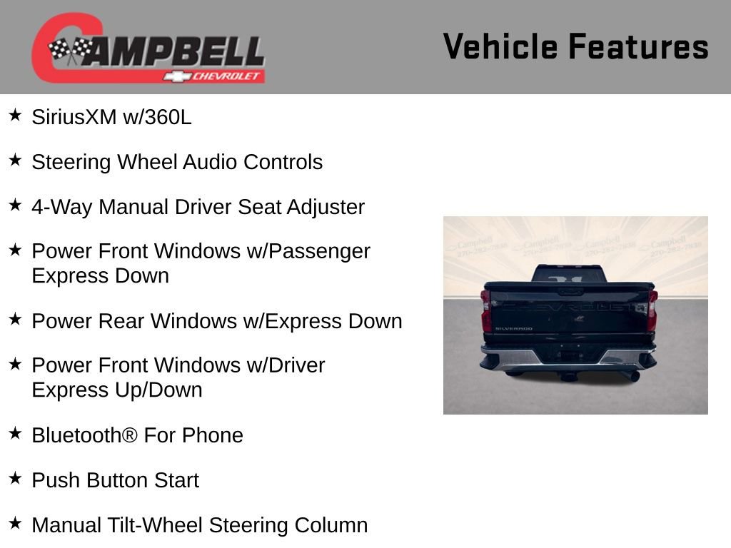 Used 2024 Chevrolet Silverado 2500 LT image 26