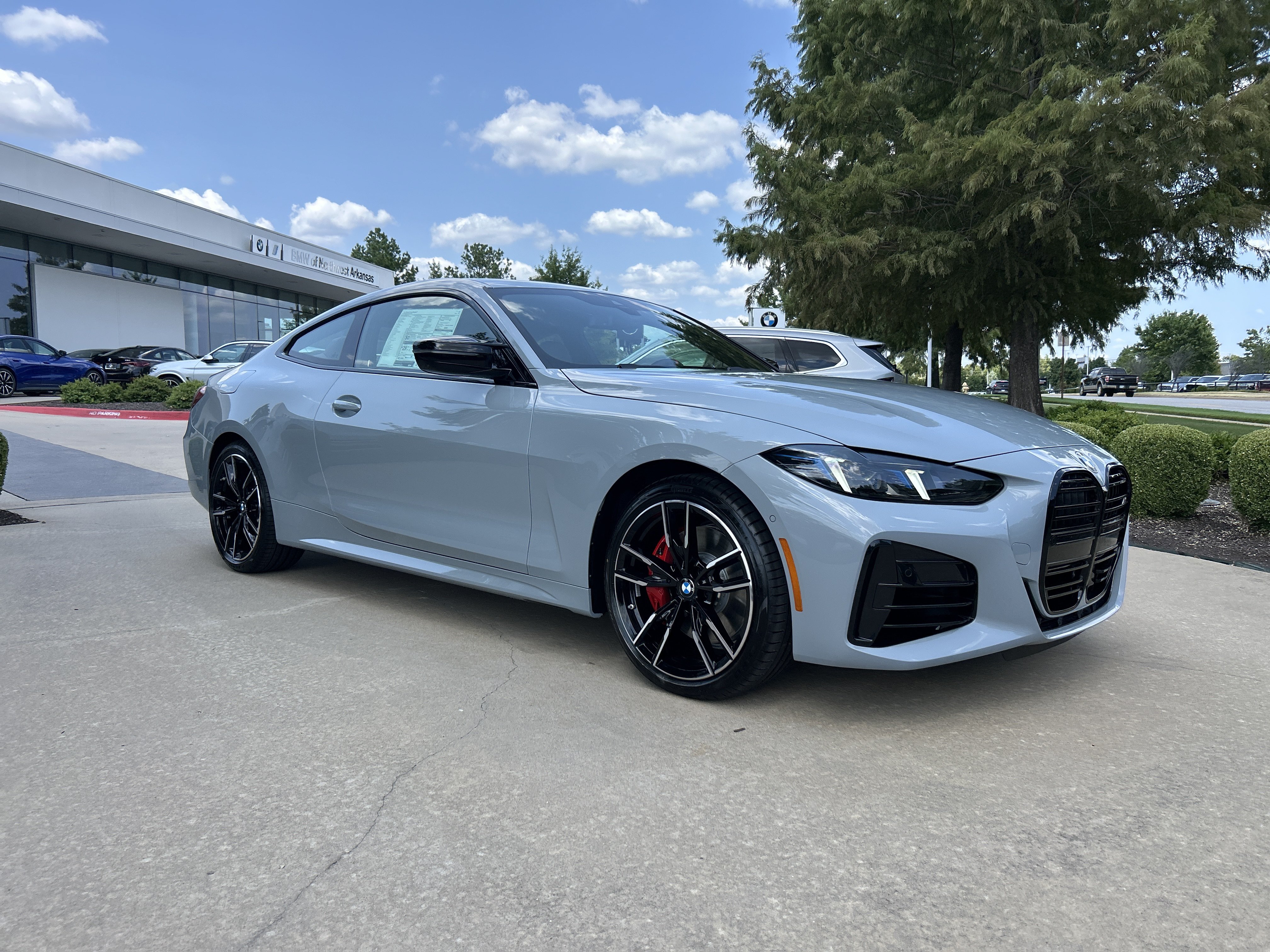 New 2027 BMW 440i xDrive Coupe w/ Premium Package AWD/4WD image 6