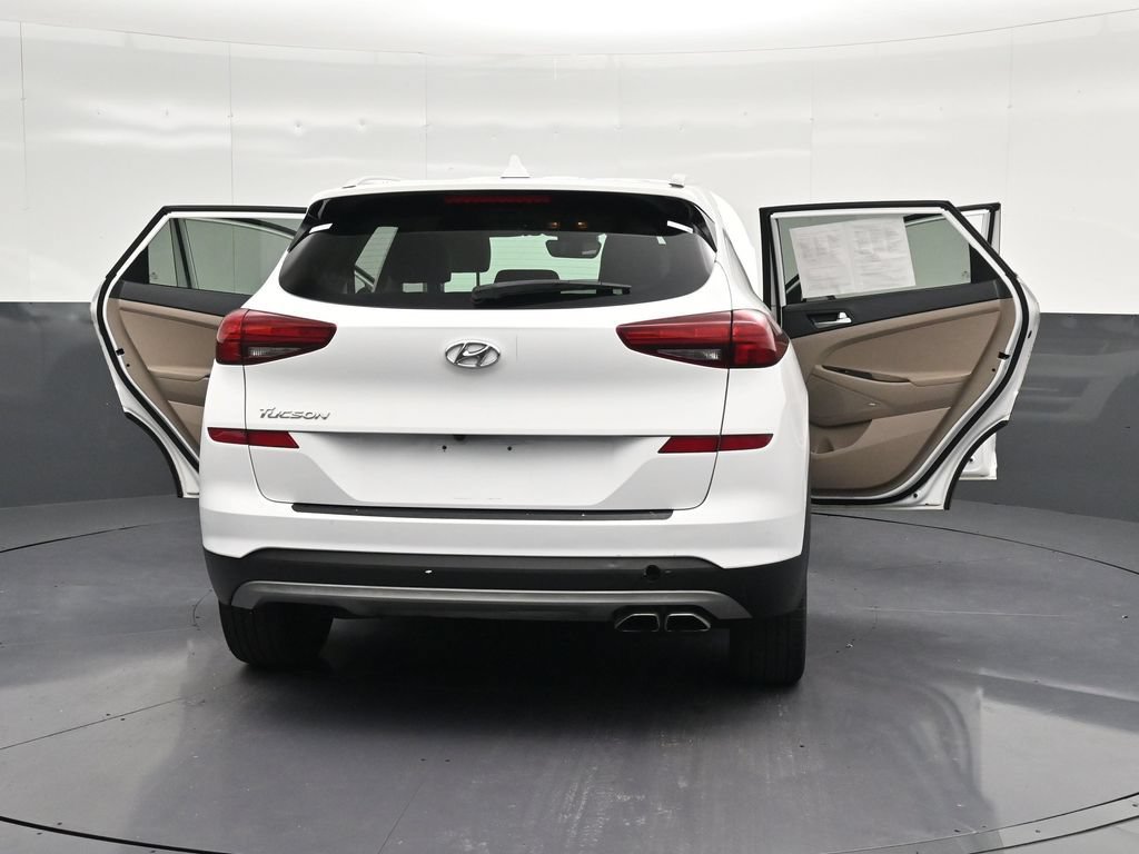 Used 2020 Hyundai Tucson Sport w/ Cargo Package FWD image 35
