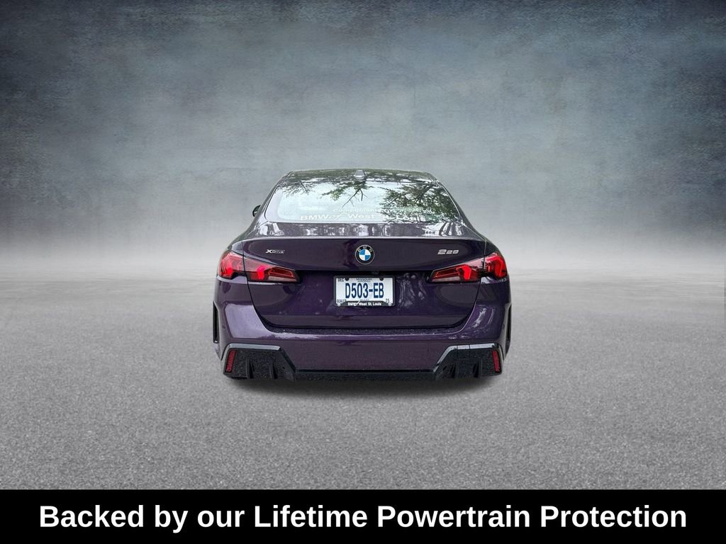 Used 2025 BMW 228i xDrive w/ Premium Package image 9