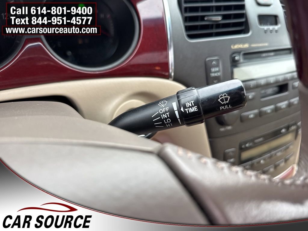 Used 2003 Lexus ES 330 image 20