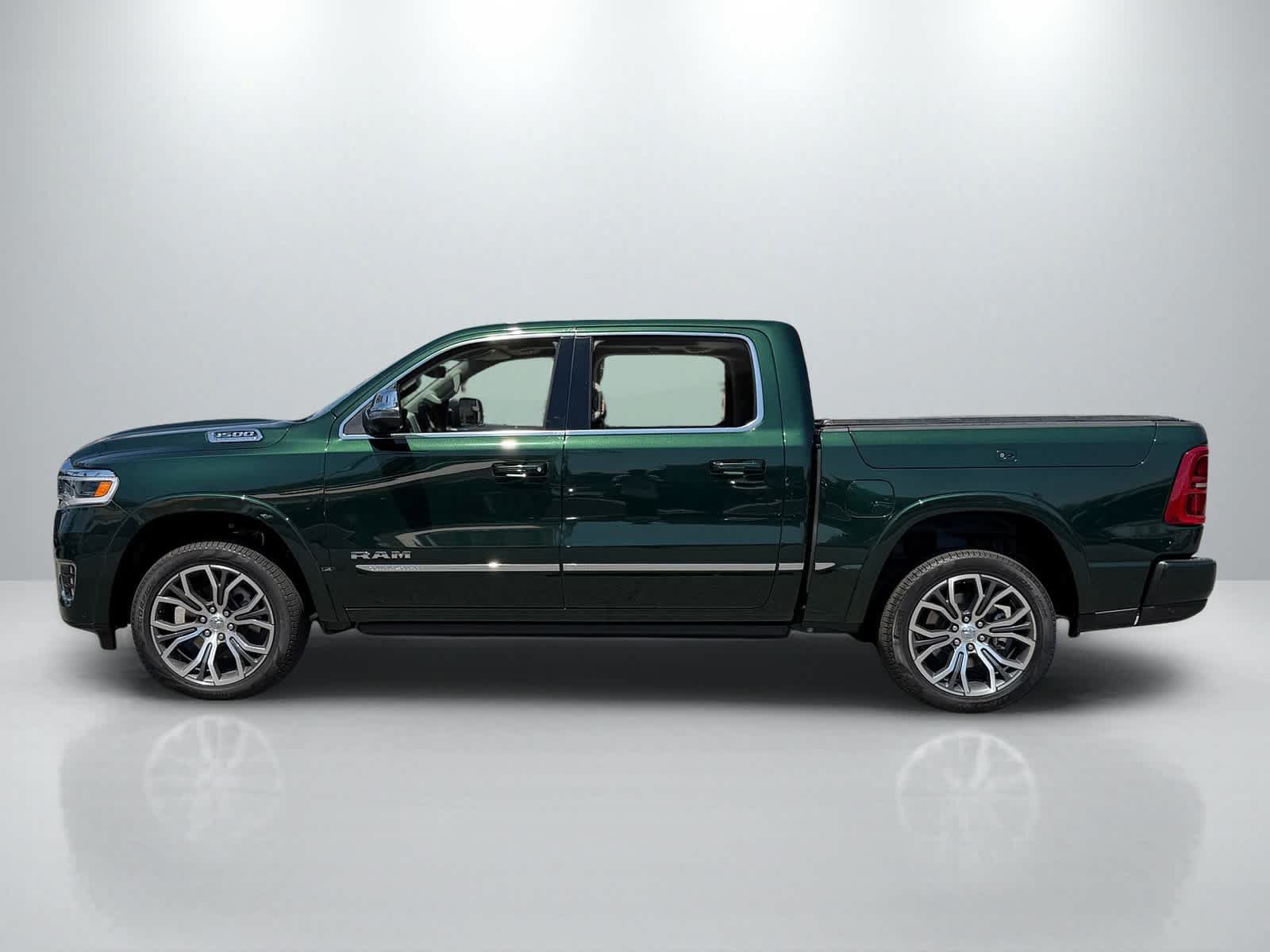 New 2026 RAM 1500 Tungsten AWD/4WD image 2