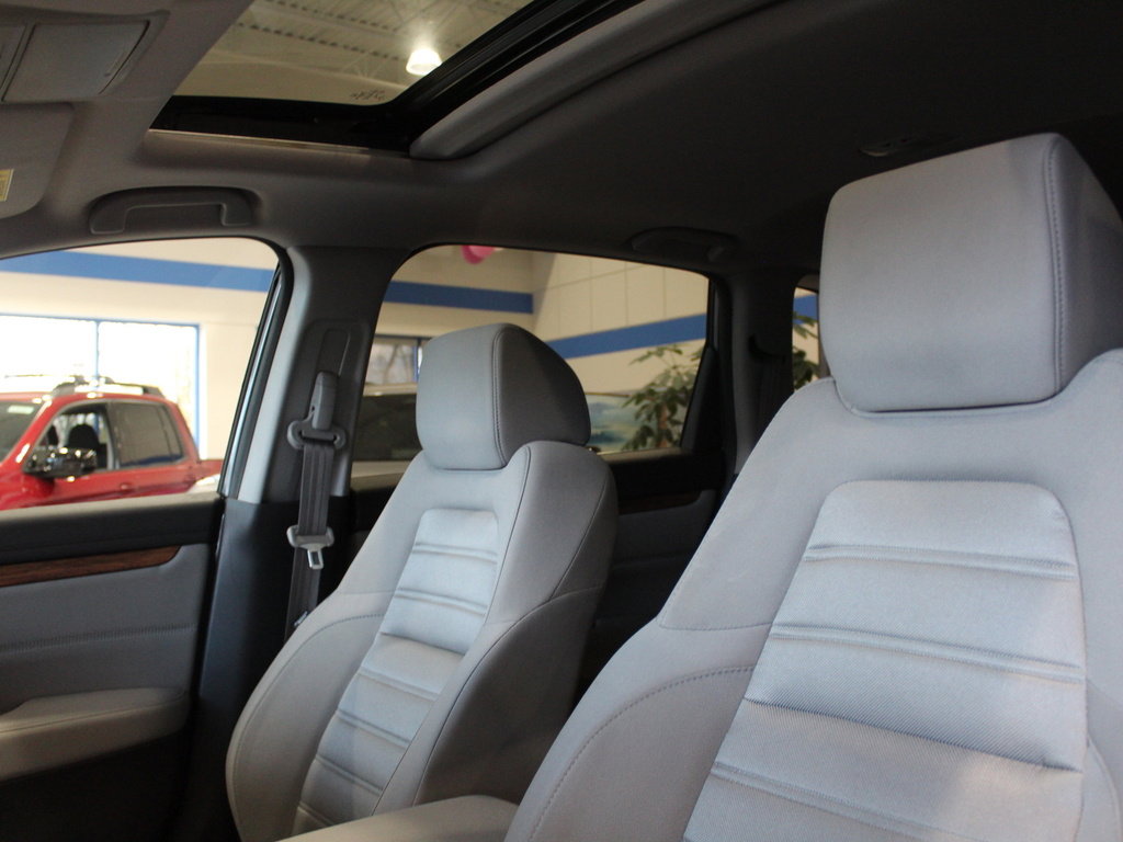 Certified 2018 Honda CR-V EX image 10