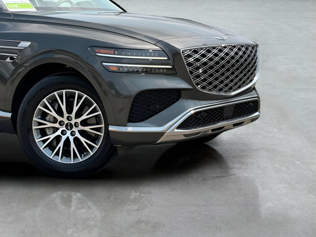 Used 2025 Genesis GV80 2.5T Standard AWD/4WD image 3