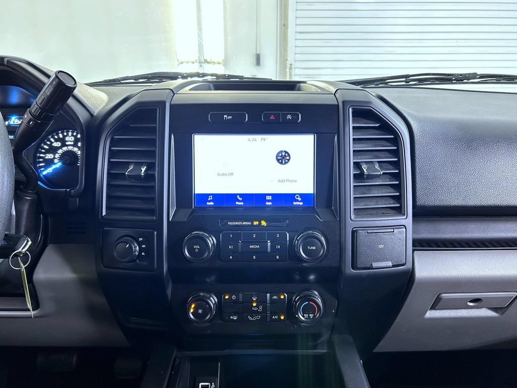 Used 2020 Ford F150 XL w/ Equipment Group 101A Mid AWD/4WD image 12