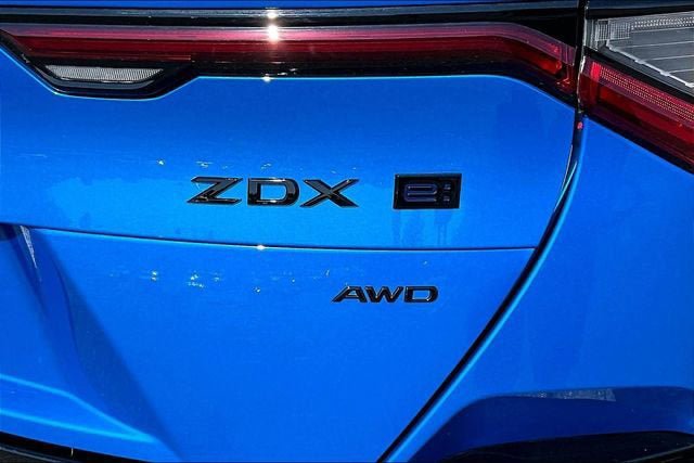 Used 2024 Acura ZDX Type S AWD/4WD image 33