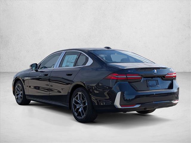 New 2026 BMW 530i xDrive image 9