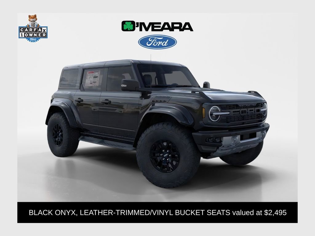 Used 2025 Ford Bronco Raptor image 1