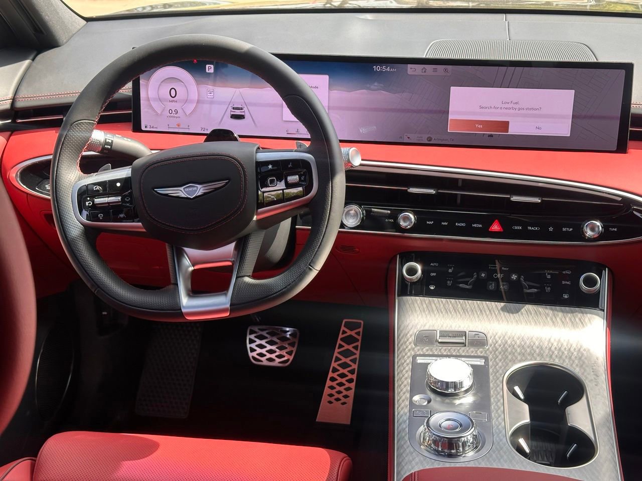 Used 2026 Genesis GV70 2.5T Sport Prestige image 20