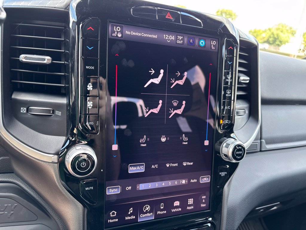 New 2027 RAM 2500 Big Horn AWD/4WD image 5