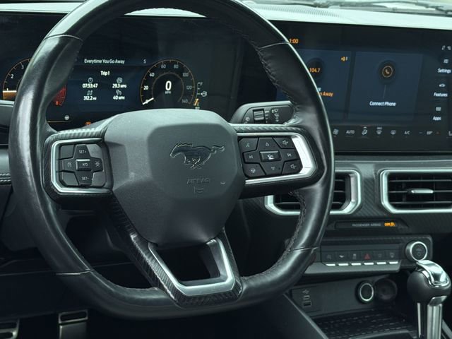 Used 2024 Ford Mustang Premium RWD image 9