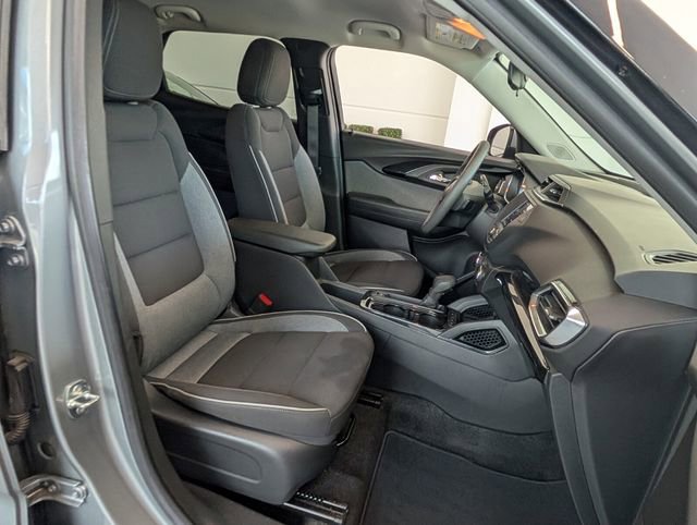 Certified 2023 Chevrolet TrailBlazer LT FWD image 13
