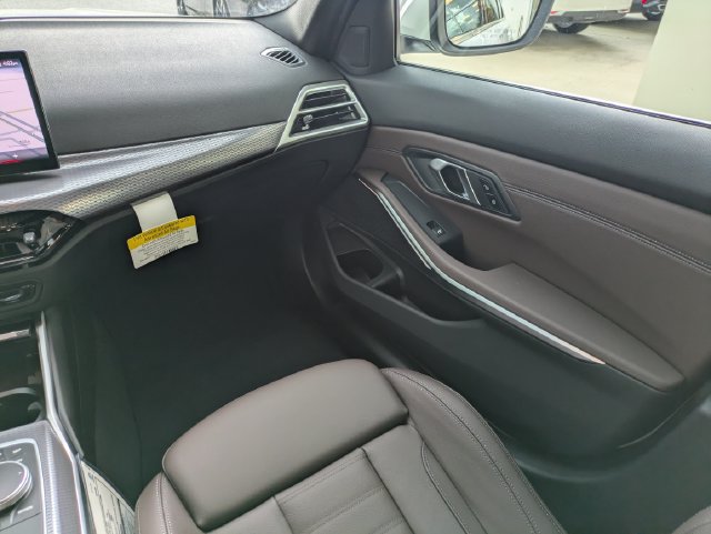 New 2026 BMW 330i Sedan w/ Premium Package RWD image 17