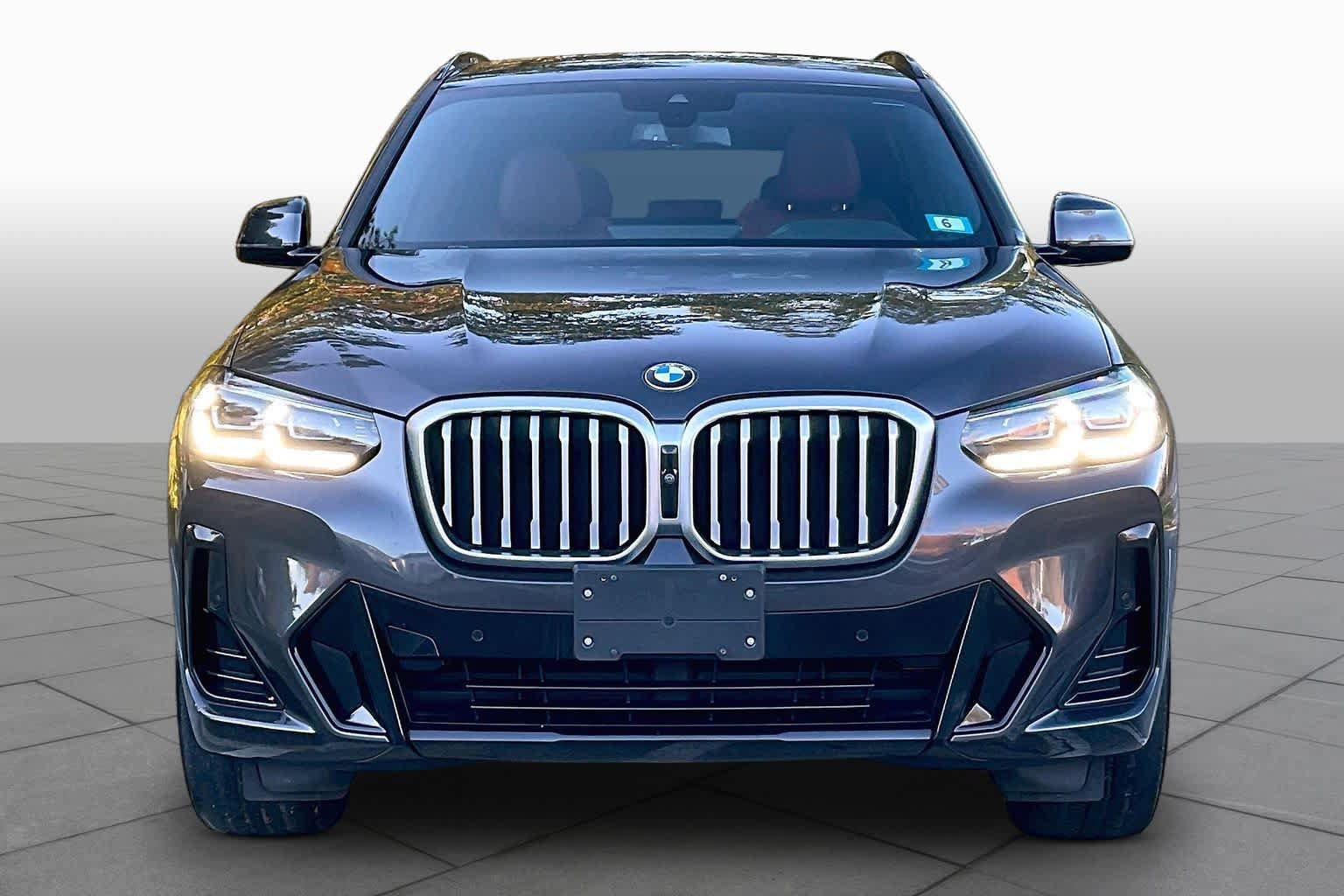 Used 2023 BMW X3 xDrive30i w/ M Sport Package AWD/4WD image 3