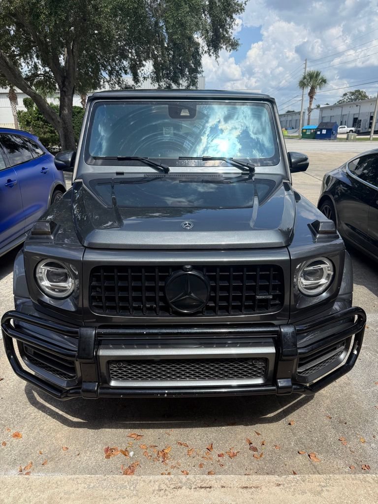 Used 2020 Mercedes-Benz G 63 AMG 4MATIC image 7