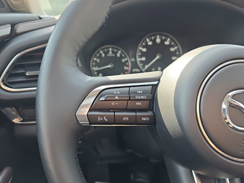 Certified 2025 MAZDA CX-30 2.5 Turbo w/ Premium Package AWD/4WD image 27