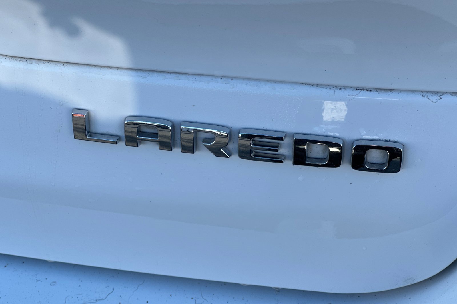 Used 2023 Jeep Grand Cherokee L Laredo image 13