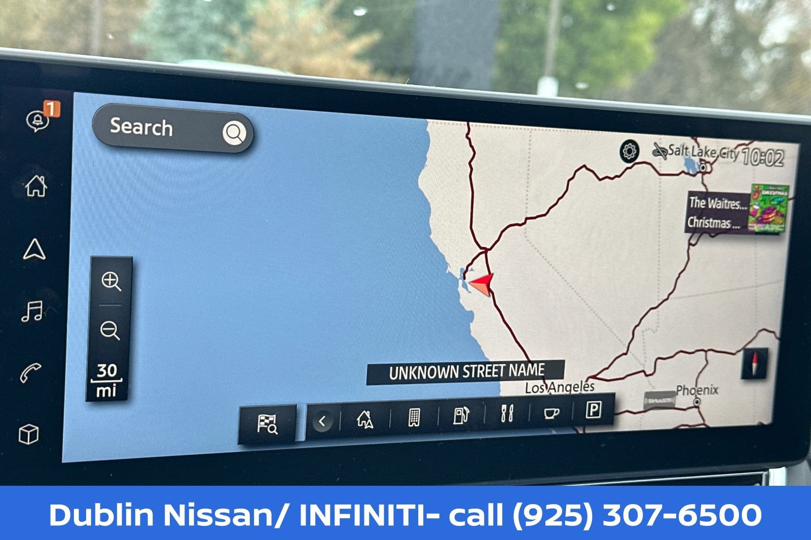 New 2025 Nissan Altima 2.5 SL AWD/4WD image 22