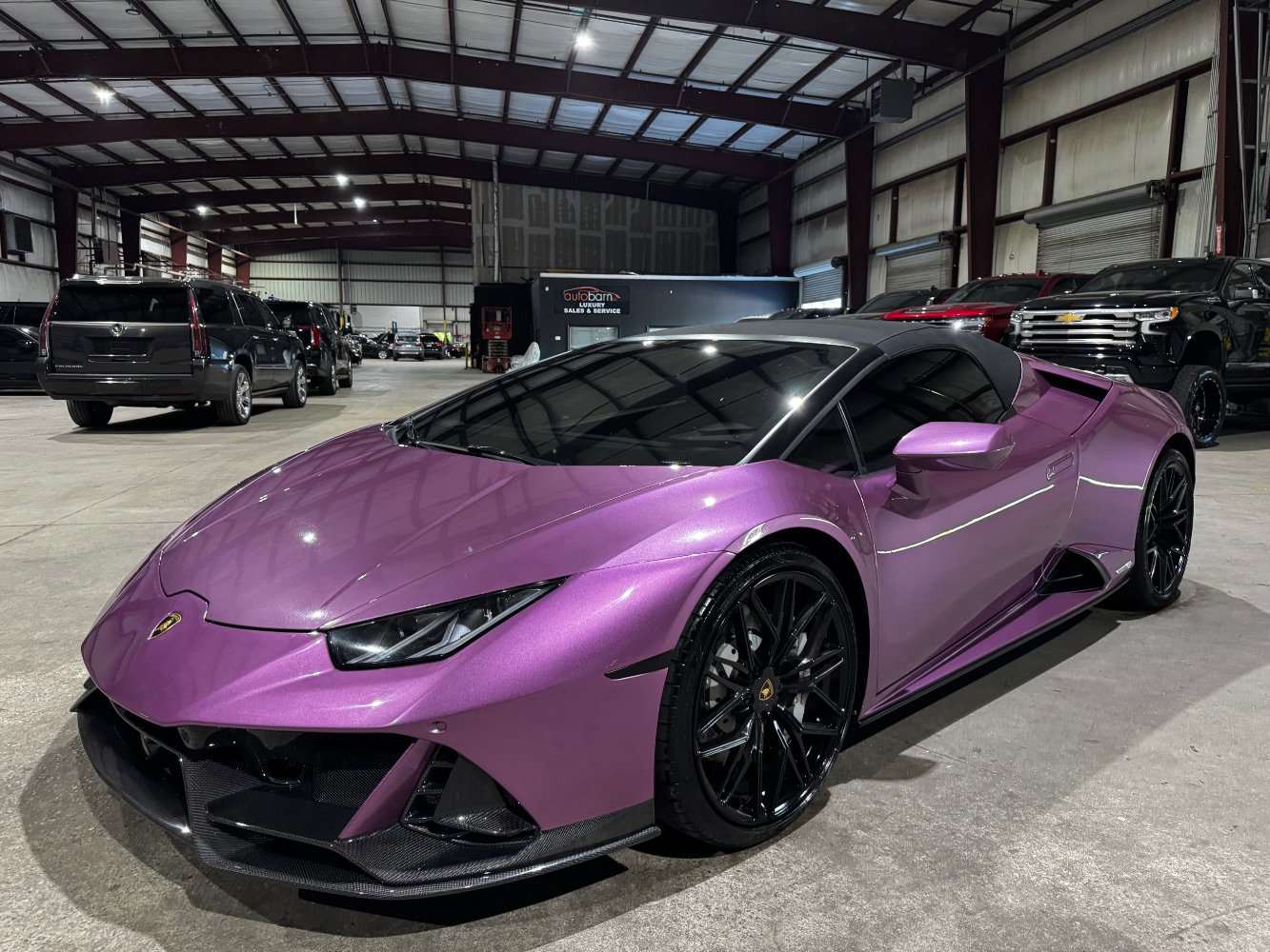 Used 2022 Lamborghini Huracan EVO image 22