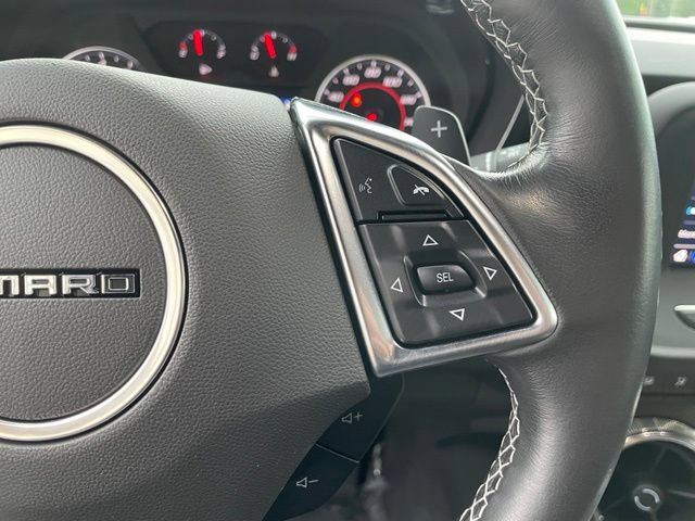Used 2020 Chevrolet Camaro LT RWD image 16