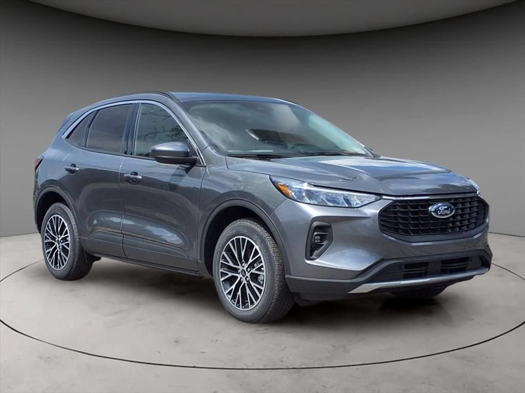 New 2024 Ford Escape SE FWD image 10