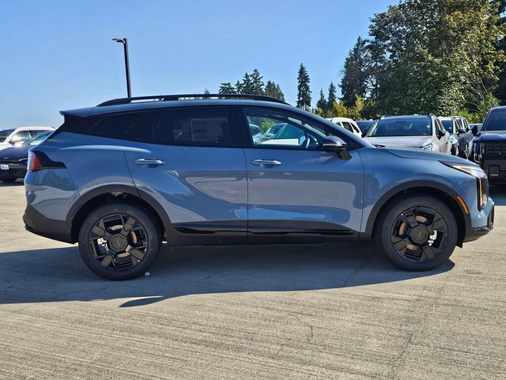 New 2027 Kia Sportage X-Line AWD/4WD image 4