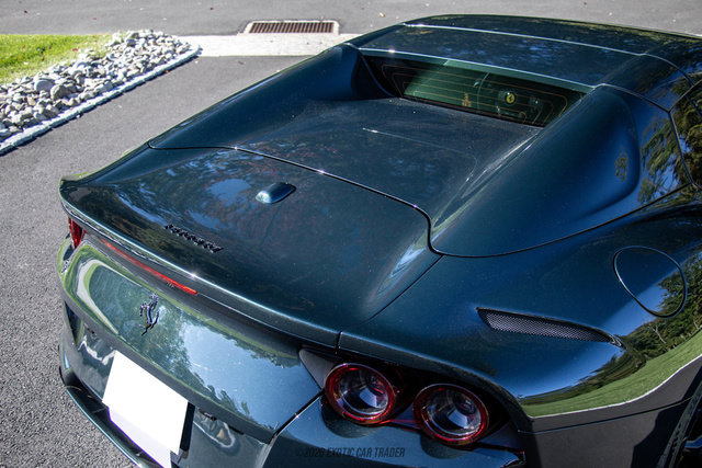 Used 2021 Ferrari 812 GTS RWD image 72
